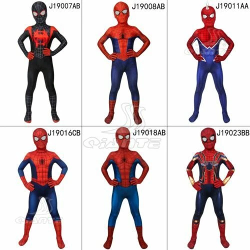 Handmade Lycra/Spandex Costumes