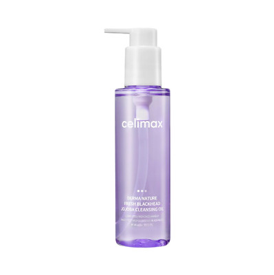 Celimax Derma Nature Fresh Blackhead Jojoba Cleansing Oil 150ml (5.07oz)