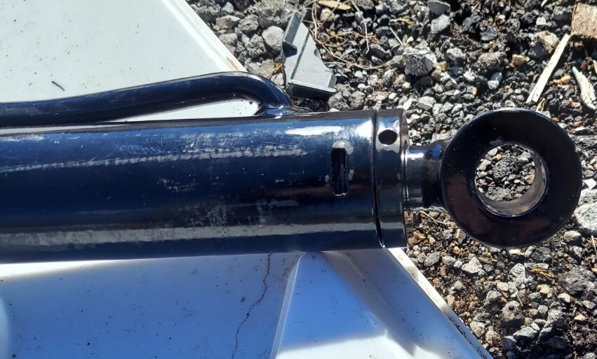 Lift Gate Cylinder 286335-01 | eBay