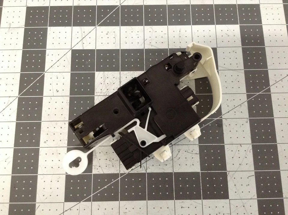 Whirlpool Kenmore Maytag Washer Door Latch P# W10253483 8540772 WPW10253483 Foto 2 de 2