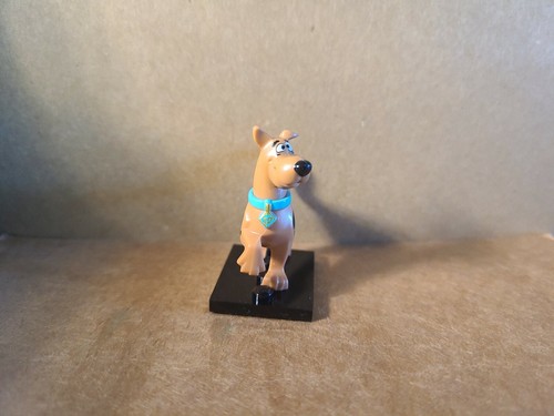 Lego Scooby Doo Minifigure Scooby Doo Dog légèrement touché  - Photo 4/4