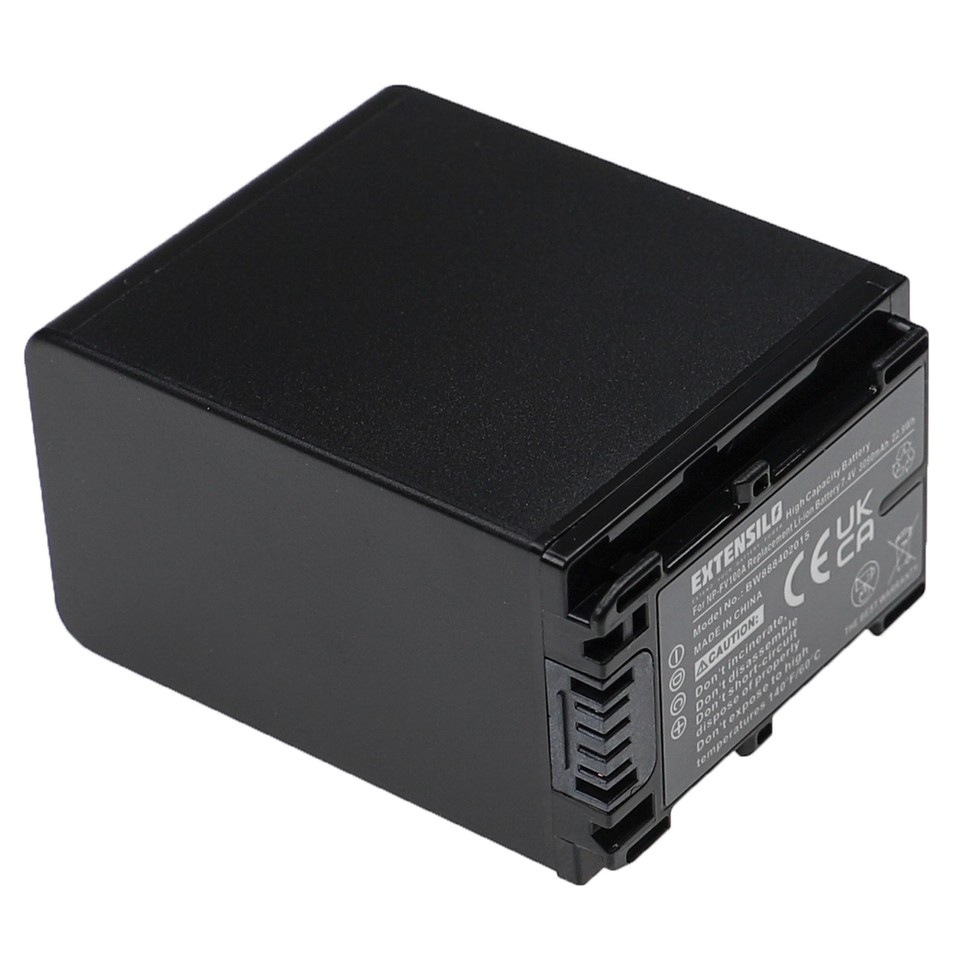 Battery For Sony DCR-SX65E DCR-SX73E DCR-SX83E DCR-SX85E HDR