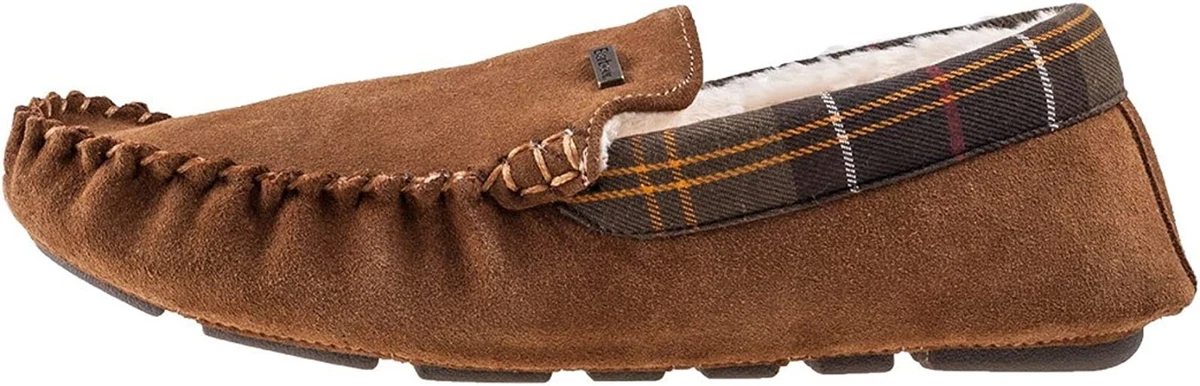 Barbour slippers size 9 deals