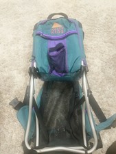 Kelty Base Camp Child Carrier Hiking Back Pack For Sale Online Ebay