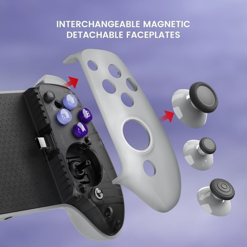 GameSir G8 Galileo Phone Controller for Android & iPhone 15 and 16 Series (USB-C - Picture 9 of 9