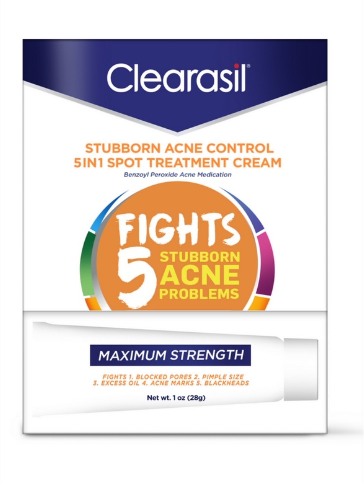 clearasil acne kit