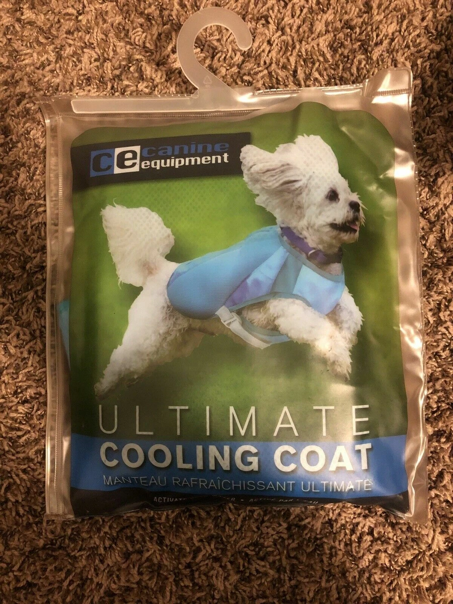 Easy dry cooling coat top