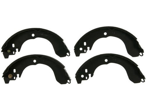 EXPPOWER Rear Ceramic Brake Shoes - For Sebring, Caliber, Compass, Patriot, Sentra, Versa (SH-919)
