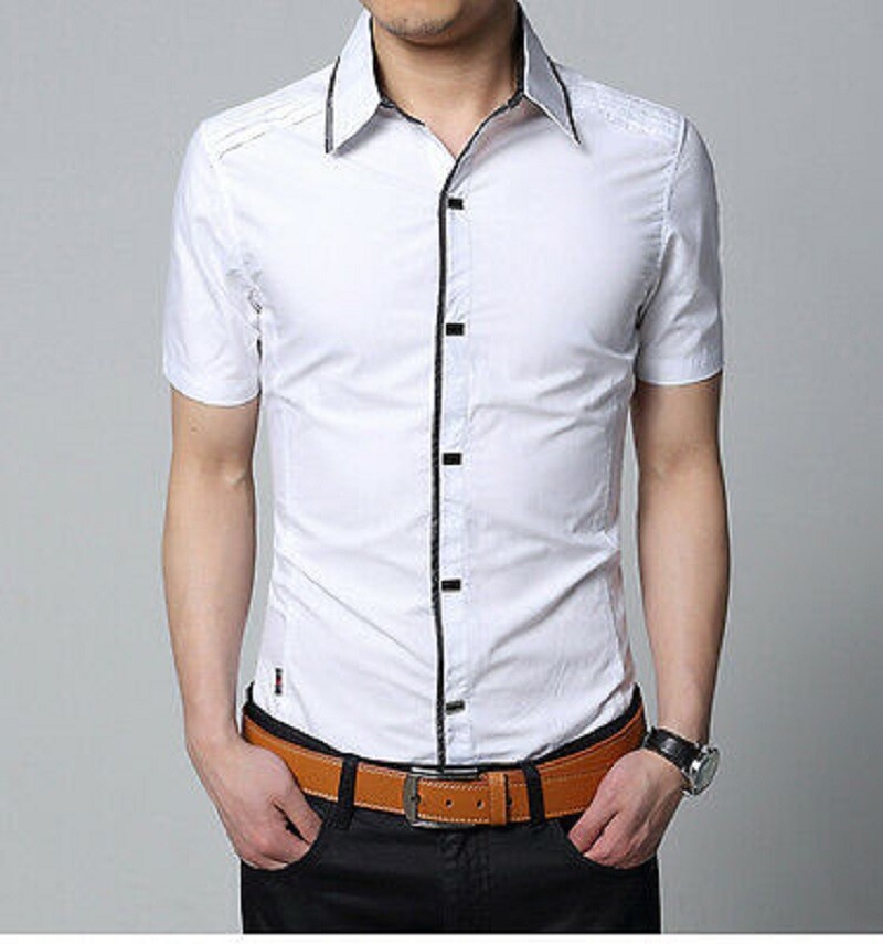 dress shirts short sleeve xShirt 4.0 Short Sleeve main image 1