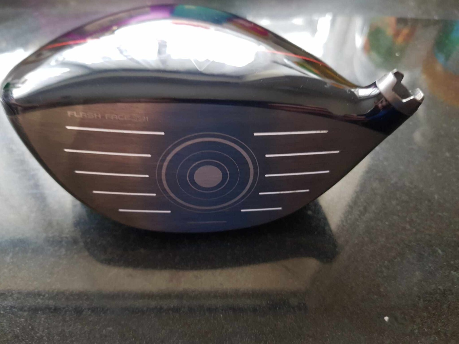 Callaway Big Bertha B21 Driver Regular Shaft 1" shorter Shaft 10