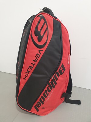 Bullpadel BPP-24001 Vertex Racket Bag Rot