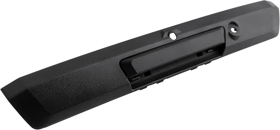 Manija de puerta trasera central negra para Ford Super Duty 2020-2022 LC3Z-9943400-AA Foto 2 de 4