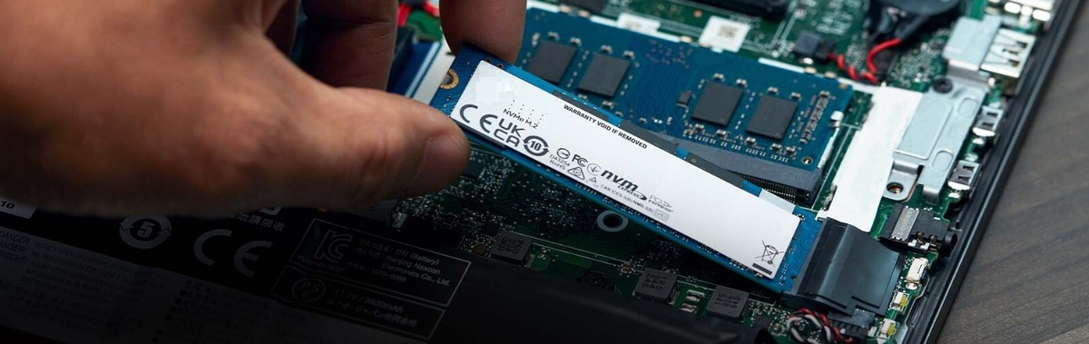M.2 NVMe SSD 128GB 256GB 512GB 1TB 2280 PCIe Windows Installed 10