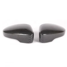 2pcs L&R Mirror Cover Fit  For Beetle/Cabrio Jetta 5C6 857 537/8 AGRU