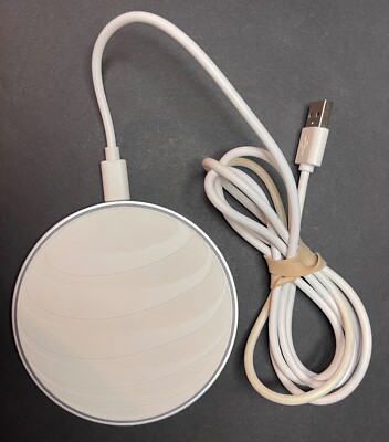 Wireless Charging Pad AT&T 15W Fast Charge Model 06352