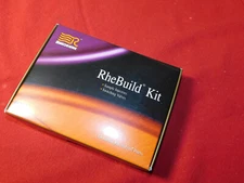 New Bio-Rad/Rheodyne AVR9-8 Valve Rebuild Kit; 760-0403