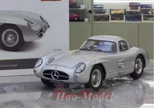 1955 CMC 1/18 Mercedes Benz 300 SLR Alloy Diecast Car Model Simulation Toy Gift