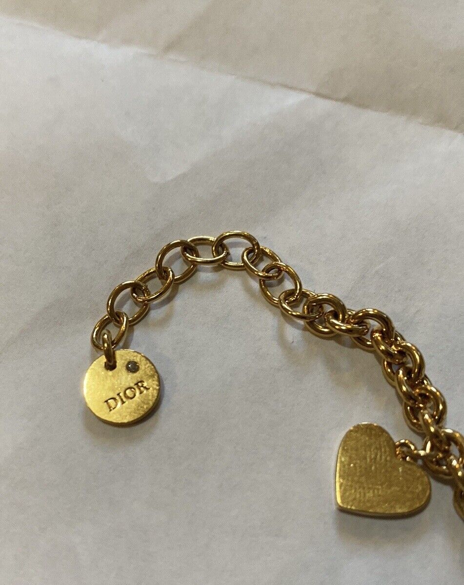 Christian Dior Clair D Lune Bracelet | eBay Christian Dior Clair D Lune Bracelet | eBay