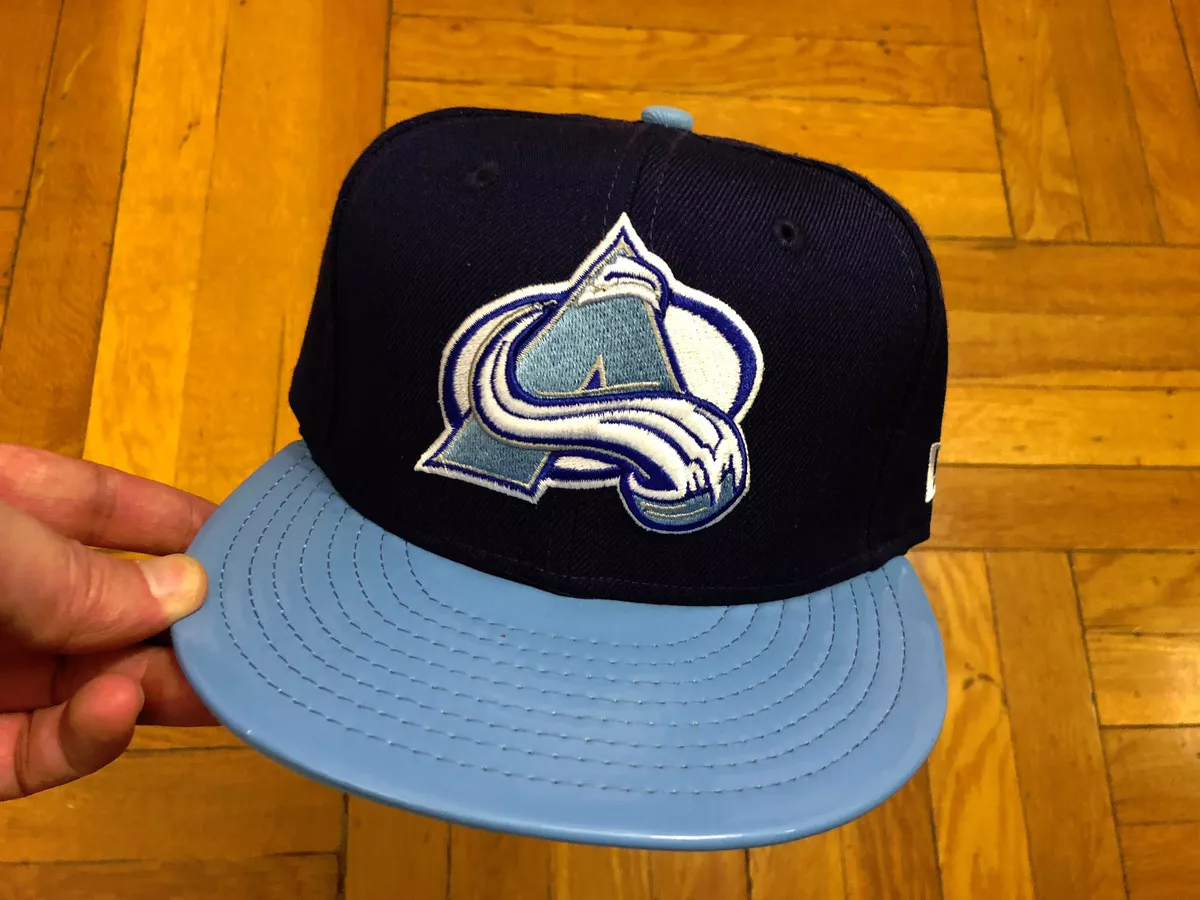 NHL New Era Colorado Avalanche Fitted Hats : r/neweracaps