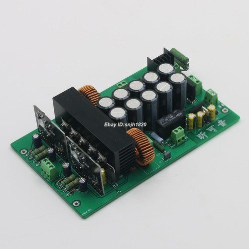 Hi-End 500W Stereo UCD Class D Digital Power Amplifier Board Replace NC400 500 - Picture 2 of 7