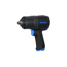 Druckluft-Schlagschrauber, 1/2 Zoll1.800 Nm SW-Stahl S3460
