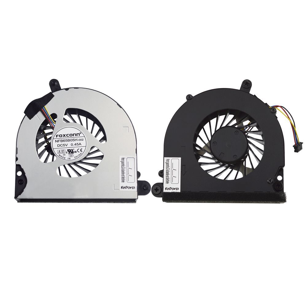Ventilateur CPU HP EliteBook 8570P 4Pin - Solution contre la surchauffe et les bruits