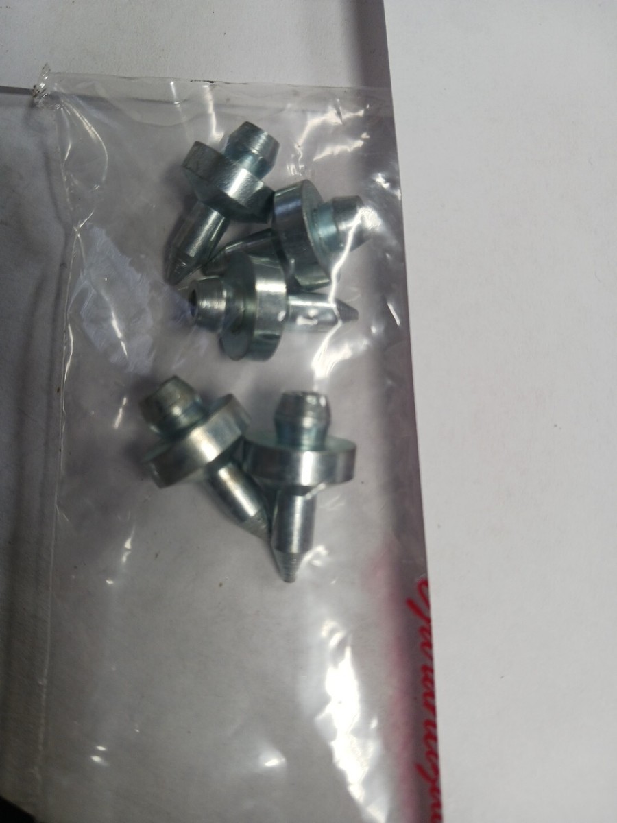 GREASE FITTING ADAPTERS (LOT OF 5) For Flat Fittings QH12 H12 Mini