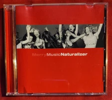 Universal Music  Merry Music Naturalizer CD 1999