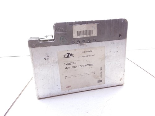 VOLVO 440 K 445 1.7 Turbo ABS Steuergerät 34333708 10093500144 1990 12045237