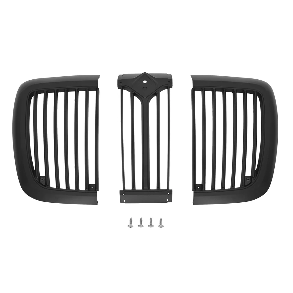 Painted Front Grille Fits International Harvester ProStar 2008-2018 #3612816C93 - Image 2 of 4