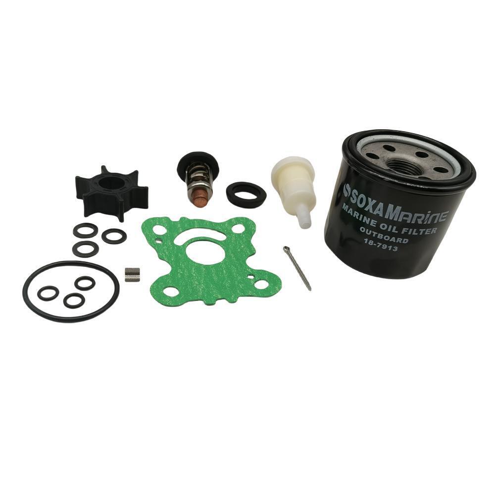 06211-ZY0-505 06211ZY0505 Maintenance Service Kit For Honda BF15