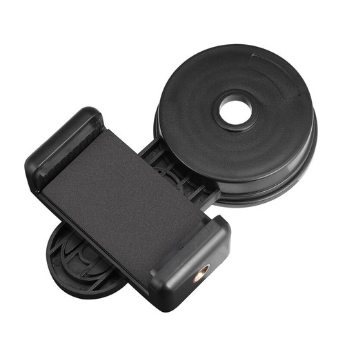 Universal Cell Phone Adapter Mount Binocular Monocular Spotting Scope Telescope - Zdjęcie 11 z 39