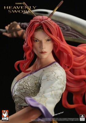 新品　HEAVENLY SWORD NARIKO ACTION FIGURE 新品 HEAVENLY SWORD NARIKO ACTION FIGURE Heavenly Sword: Nariko