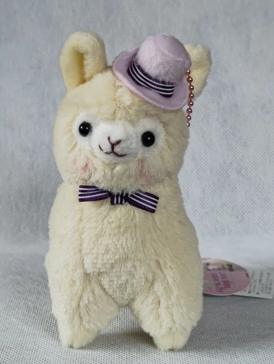 Alpacasso keychain 2025