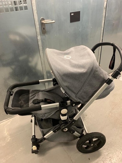 bugaboo cameleon 3 plus classic complete stroller