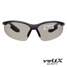 voltX CONSTRUCTOR READERS UV400 Full Lens Magnified Reading Safety Glasses