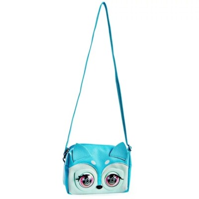 Purse Pets, Interactive Fierce Fox, Toys for Girls Ages 5 and up.