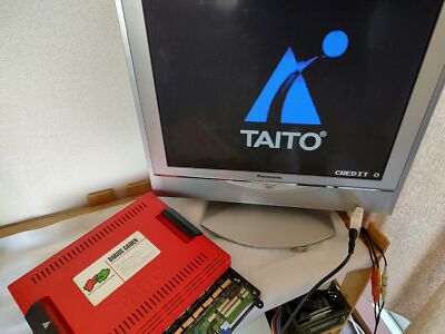 DARIUS Gaiden Taito Taito F3 Package System, Cartridge, Manuals