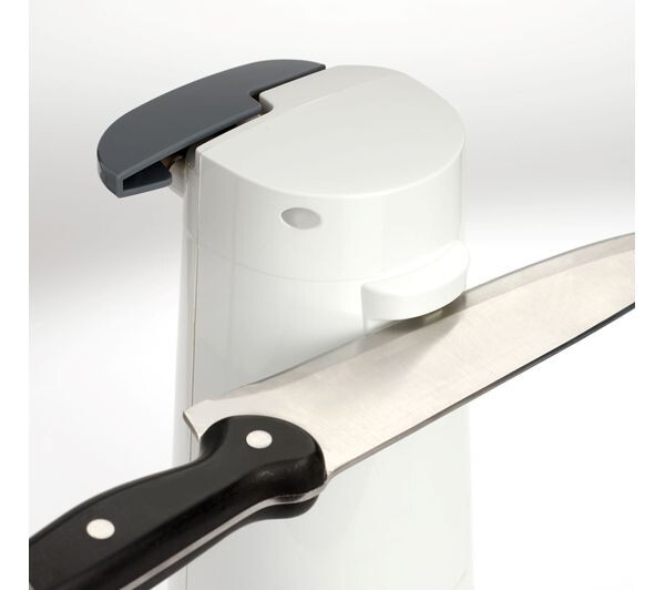 Kenwood CAP70.A0WH NEW 3in1 Electric Can & Bottle Opener Knife