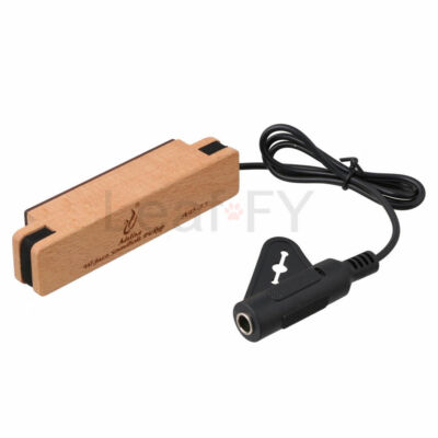 Adeline W-JAZZ AD-33 Sound-Hole Pickup with 1/4'' out-put jack