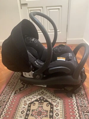 baby bunting car capsule