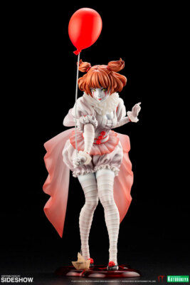 KOTOBUKIYA 2017 Pennywise Bishoujo 10.25 inch Statue for sale