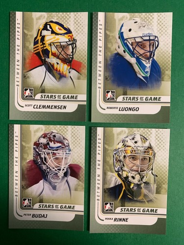 2010-11 In The Game Between The Pipes u-pick your cards - Picture 93 of 138