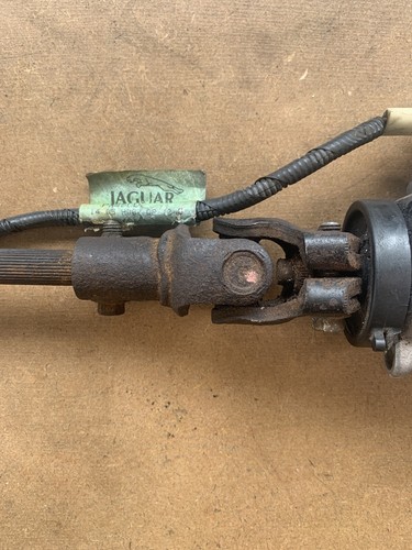 1999-2003 JAGUAR XJ8 VANDEN PLAS XJ4 4.0L STEERING GEAR OEM - Picture 5 of 12