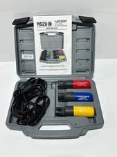 Matco Tools MFS800 Fuse Saver Fuse and Short Circuit Tester Kit Set,10/15/20 Amp