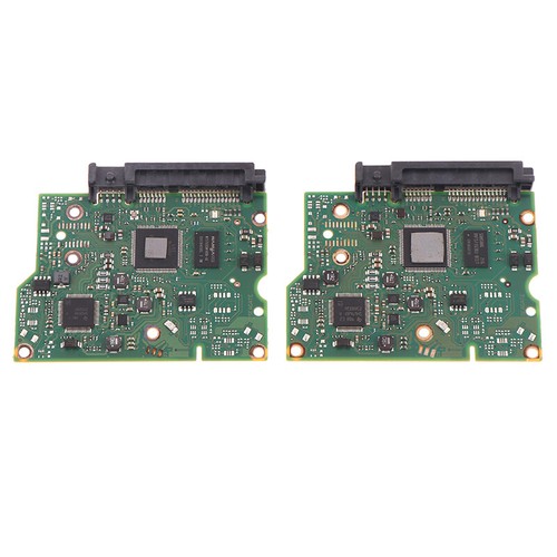 St Seagate Hard Disk Circuit Board 100664987 R REV A B Hard Disk PCB ST500DM002 - Zdjęcie 10 z 14