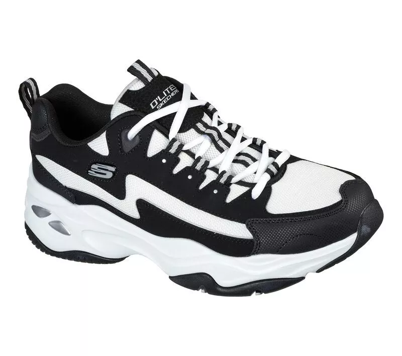 Skechers D'Lites 4.0 Bkw