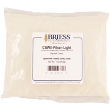 3 lb Dried Malt Extract (DME) - Pilsen Light 100% Malt for All Grain or Extract