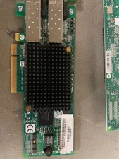 IBM 00E0938 8Gbps 2-Port PCIe Fibre Adapter (LP)