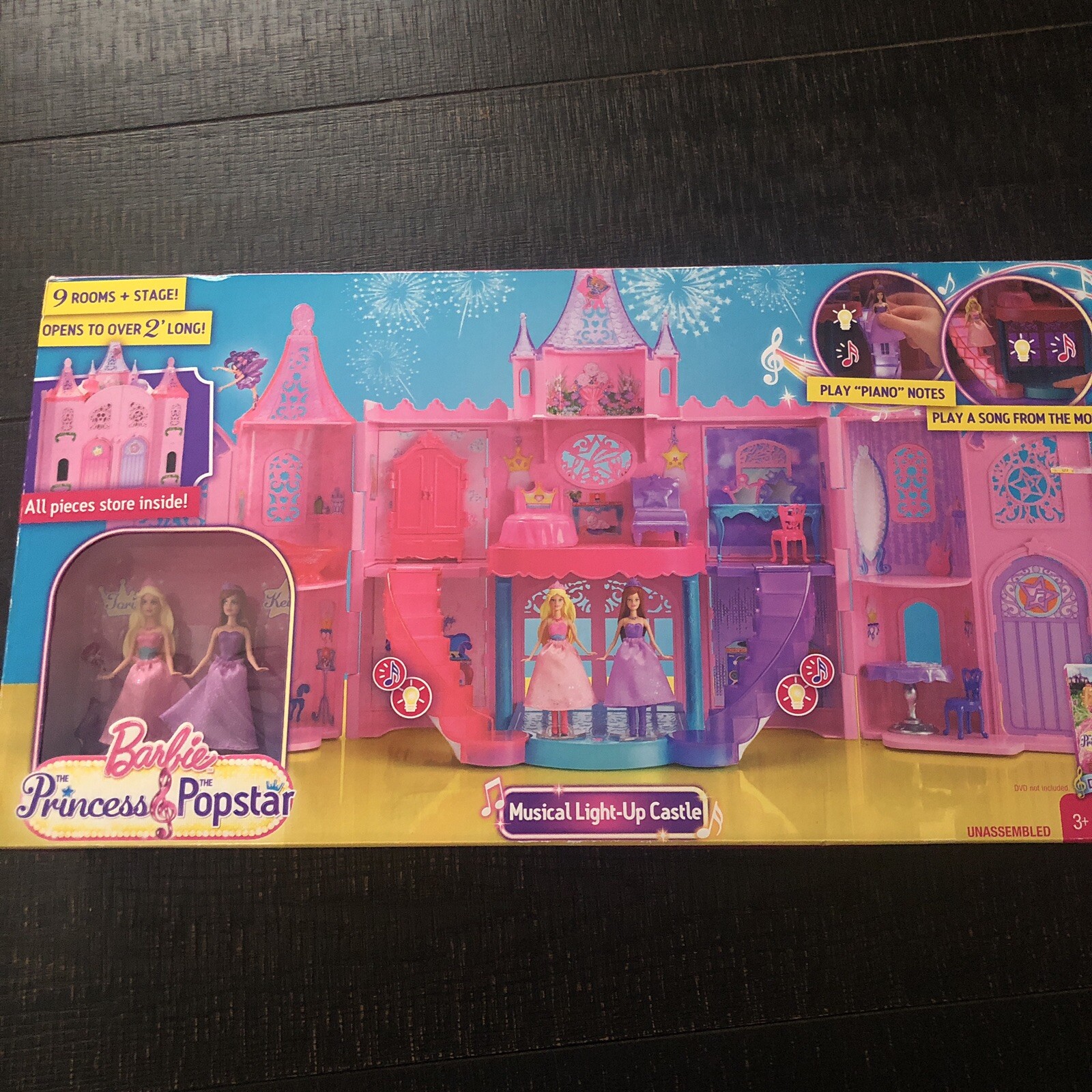 barbie princess and the popstar part 9